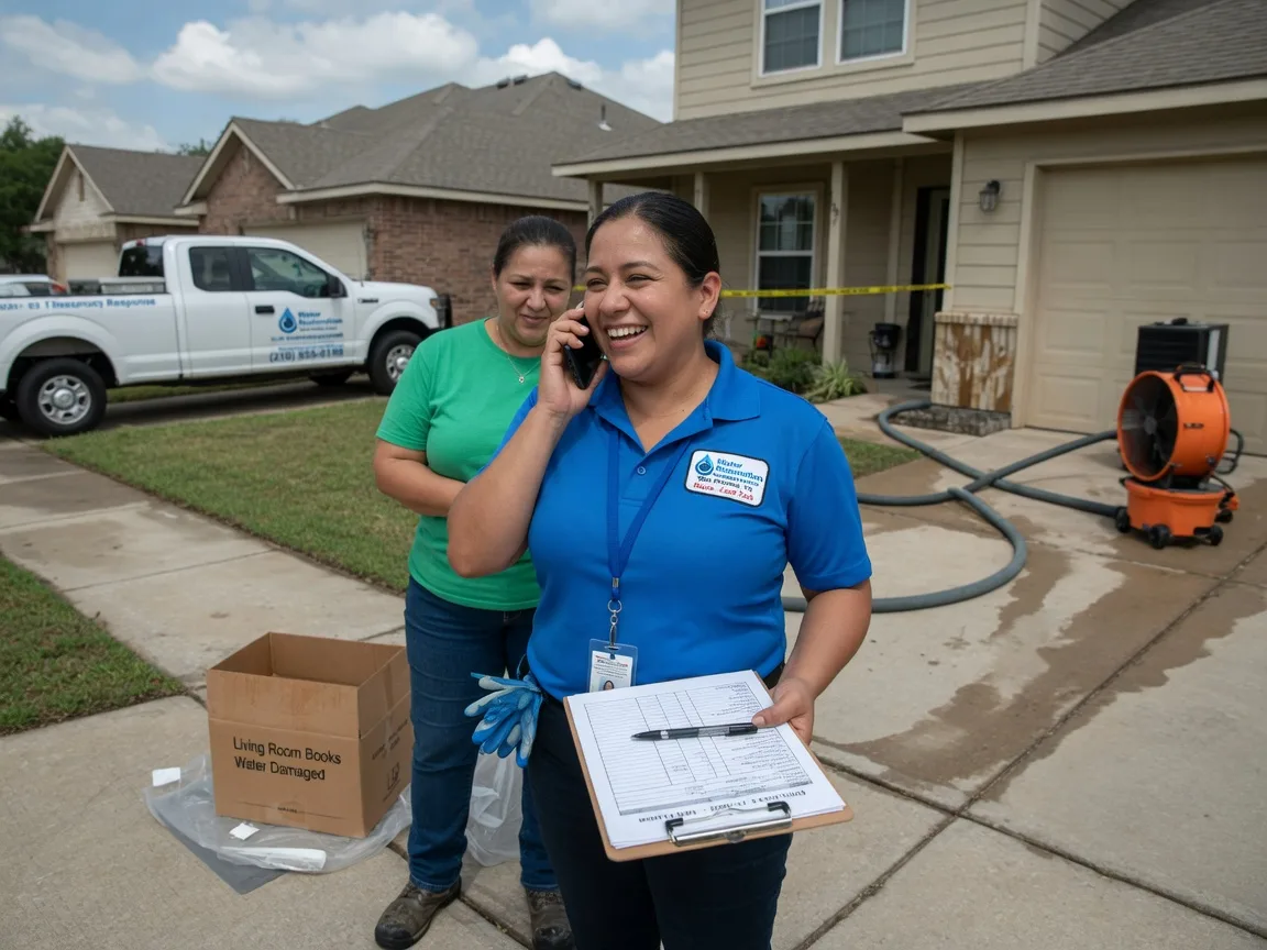 Water Damage Repair Sodus, NY FAQs